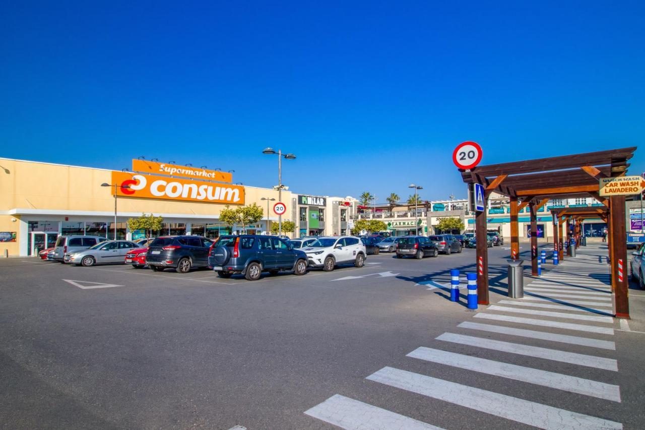 Espanatour Meruyert Torrevieja Exterior foto