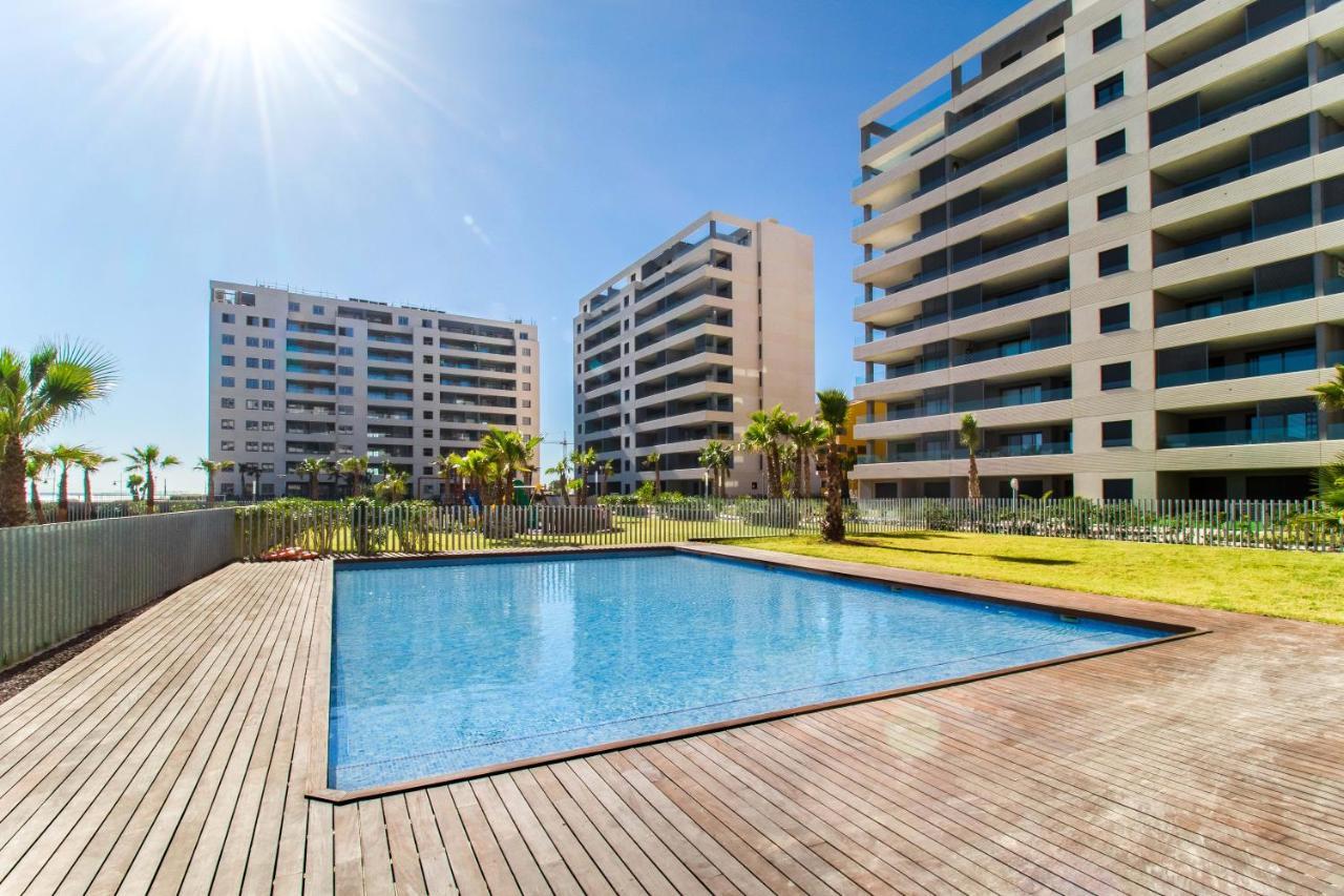 Espanatour Meruyert Torrevieja Exterior foto