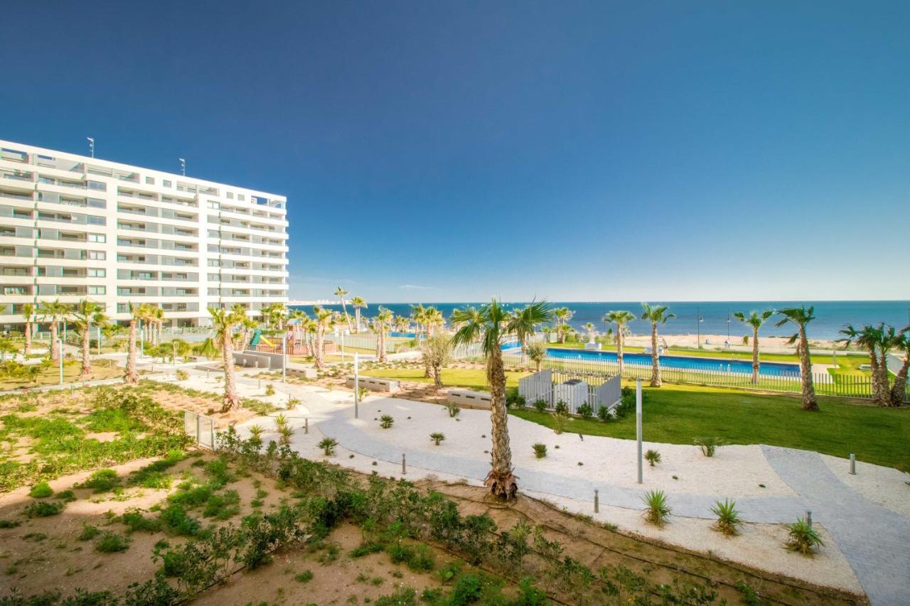 Espanatour Meruyert Torrevieja Exterior foto